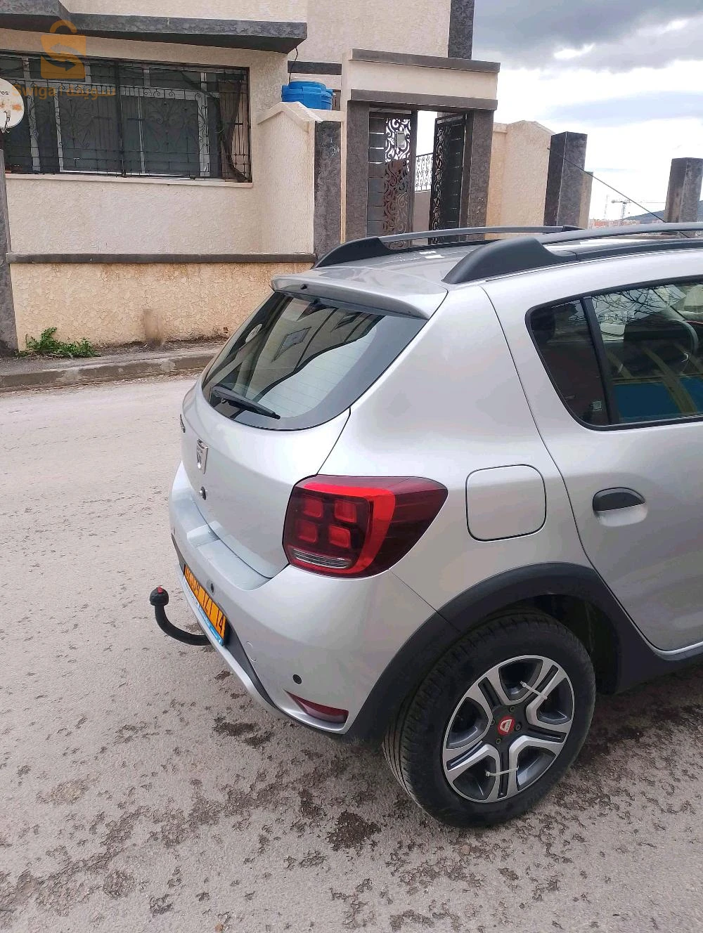 داسيا Sandero 2021 41 سوق اهراس