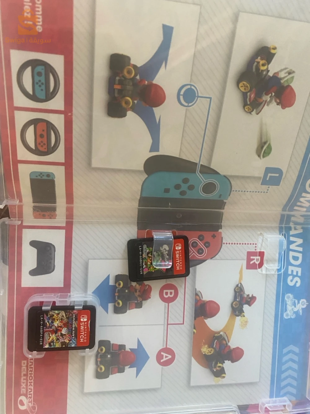 mario kart 8 deluxe wsplaton 2