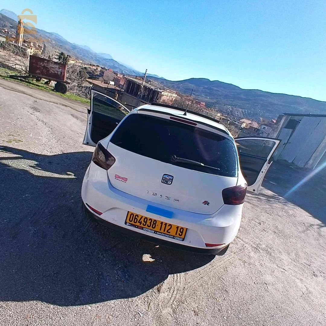 سيات Ibiza 2012 19 سطيف