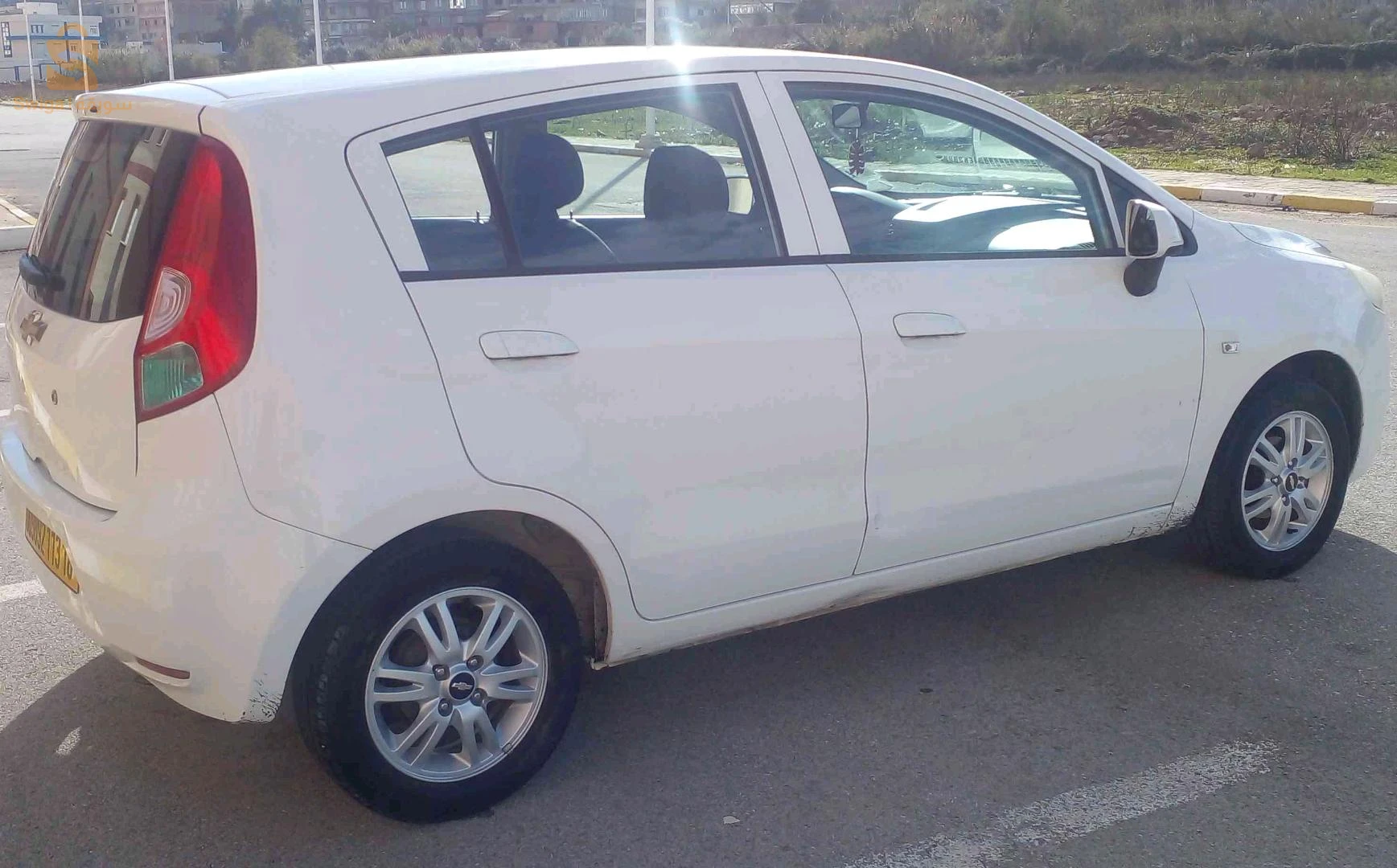 شيفروليه Sail 2013 18 جيجل