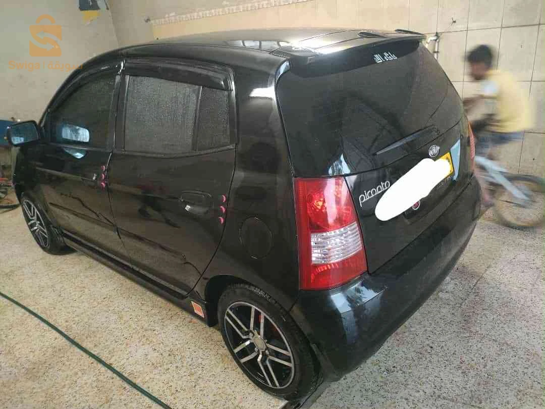 كيا Picanto 2007 26 المدية