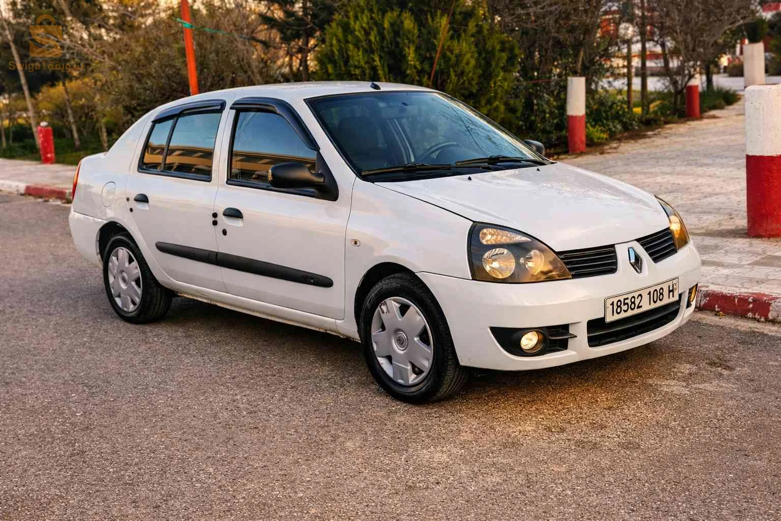 Renault SYMBOL 2008 14 TIARET