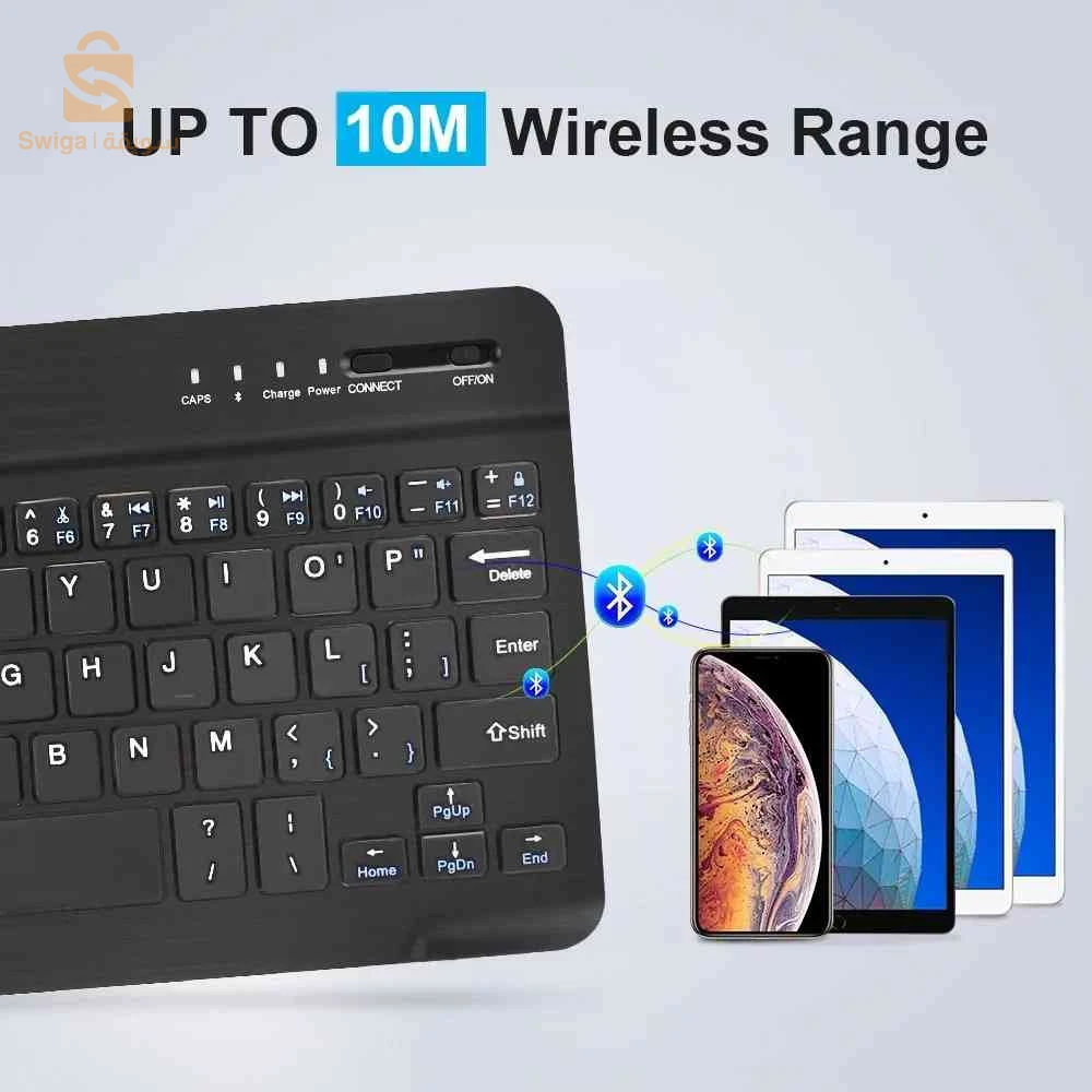 لوحة مفاتيح بلوتوث Clavier bluetooth