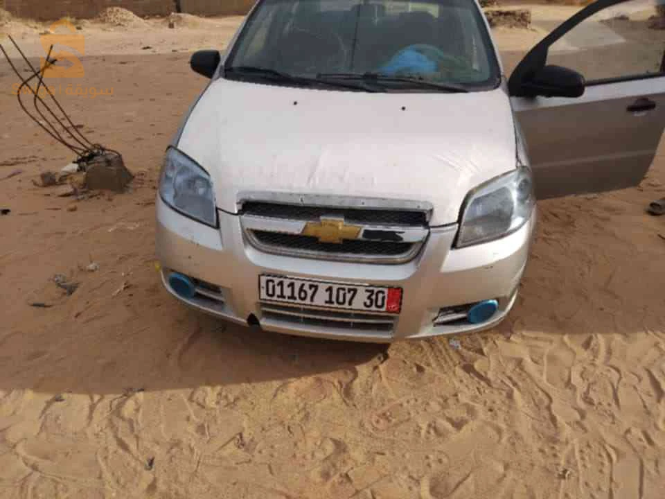 Chevrolet Aveo 2007 49 Timimoun