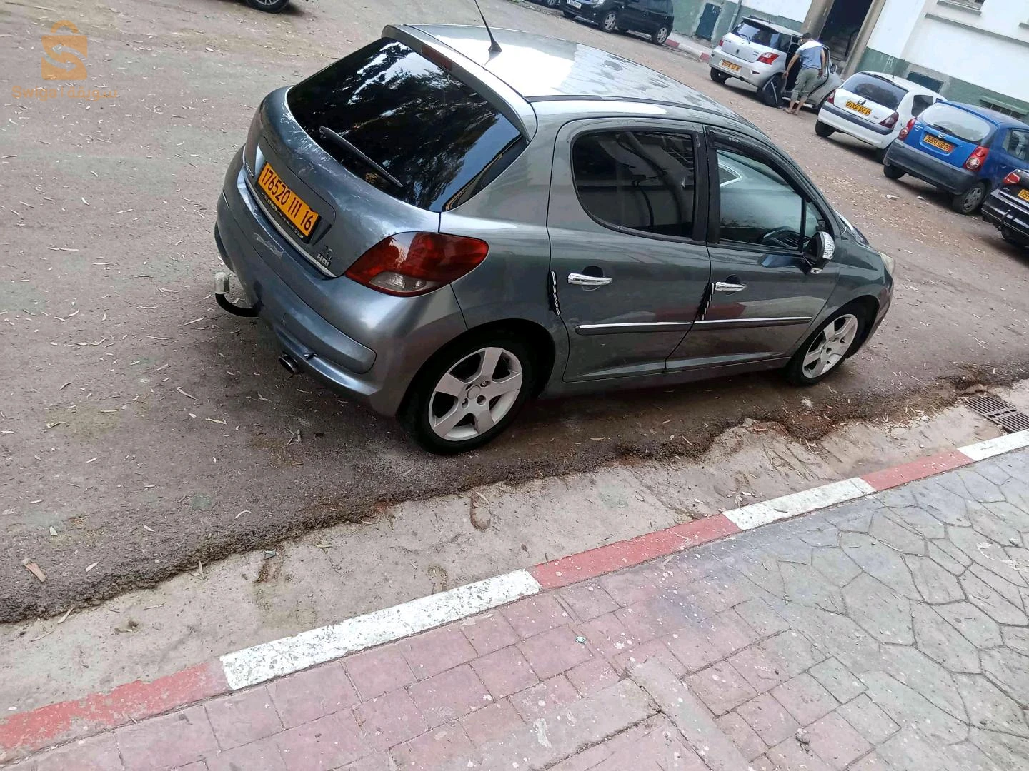 بيجو 207 16 الجزائر