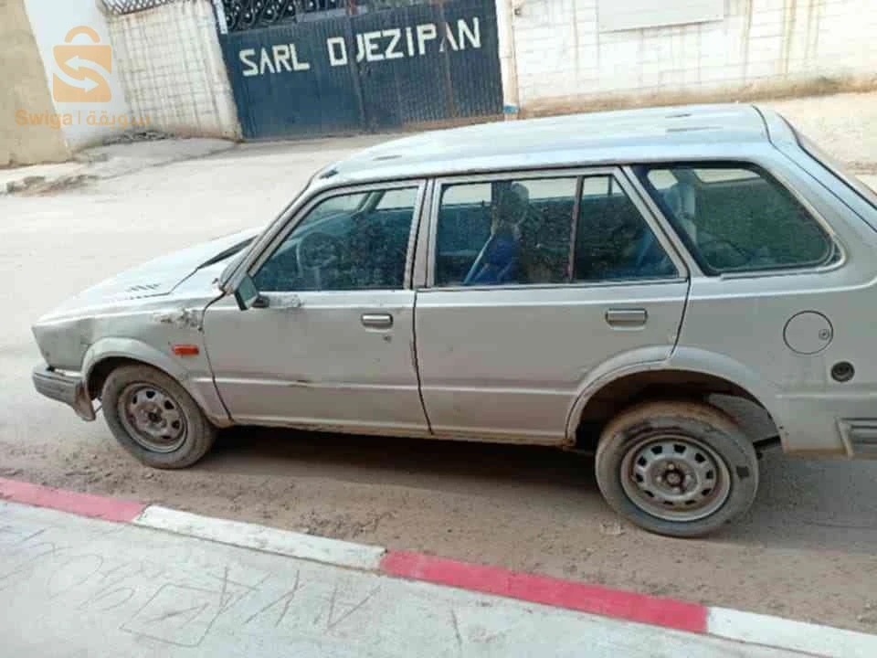 هوندا Civic 1983 35 بومرداس