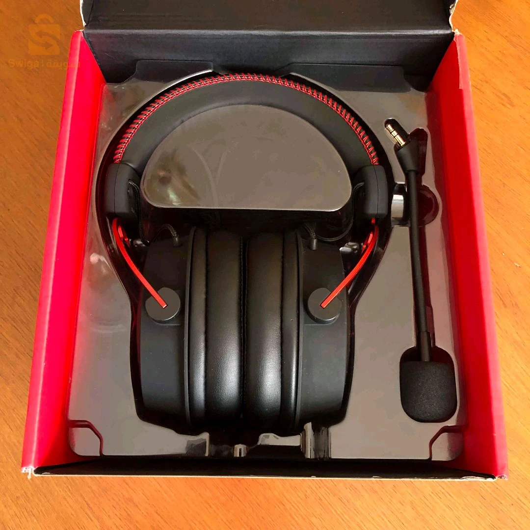 casque gaming hyperx cloud alpha Original