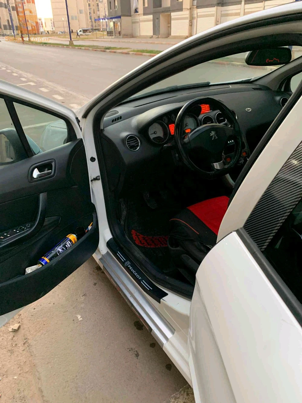 Peugeot 308 12 TEBESSA