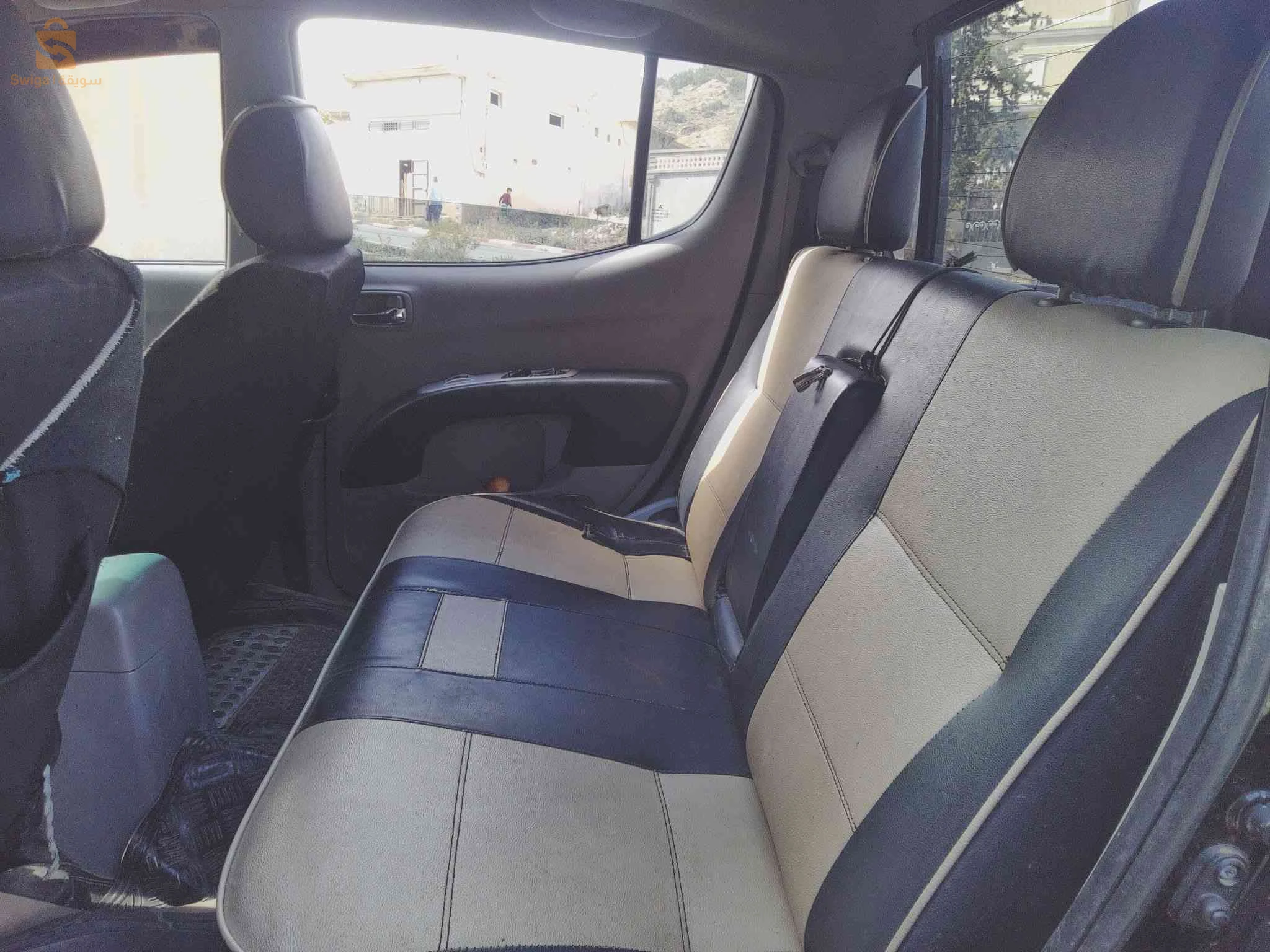 ميتسوبيشي L200 2009 5 باتنة
