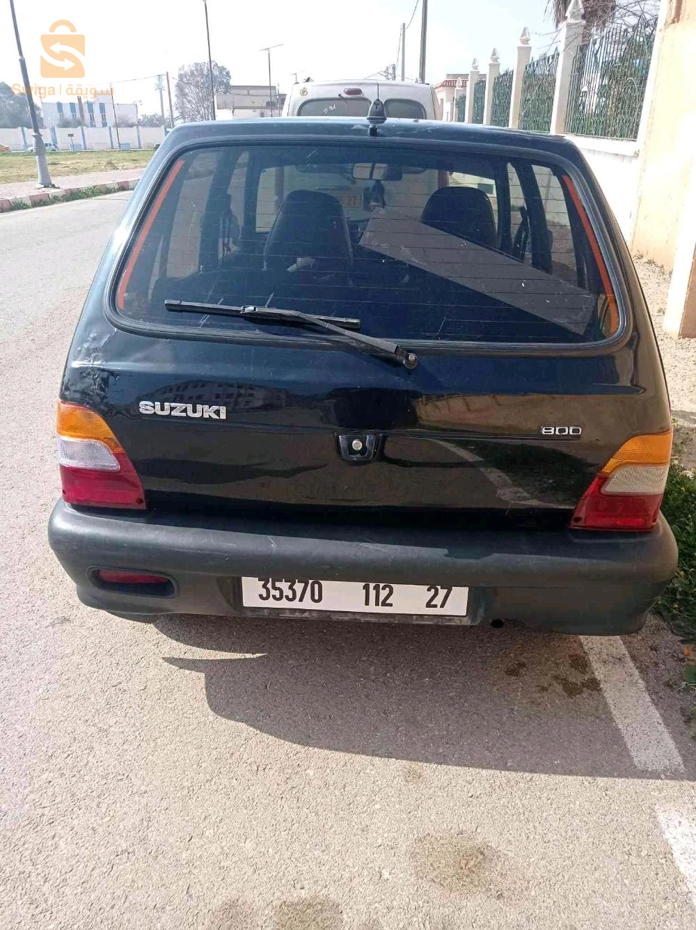 سوزوكي Maruti 2012 27 مستغانم