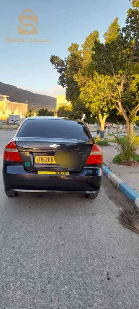 شيفروليه Aveo 2007 35 بومرداس