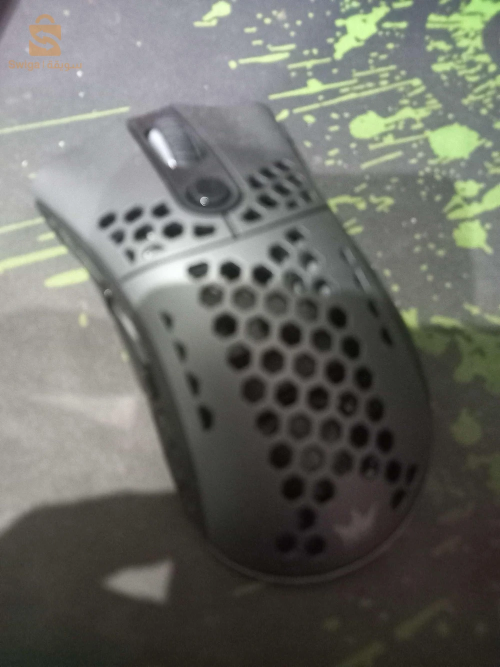 souris gaming sans-fil