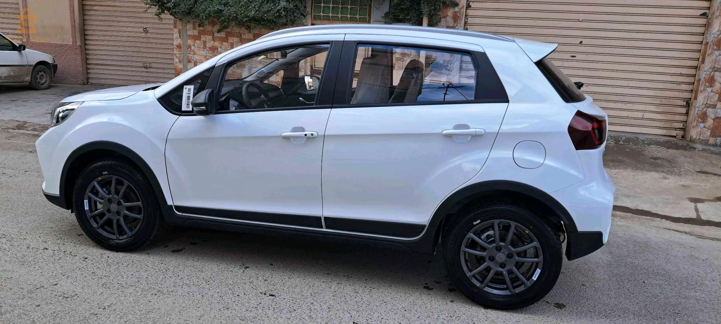 جيلى GX3 pro Drive 2025 5 باتنة