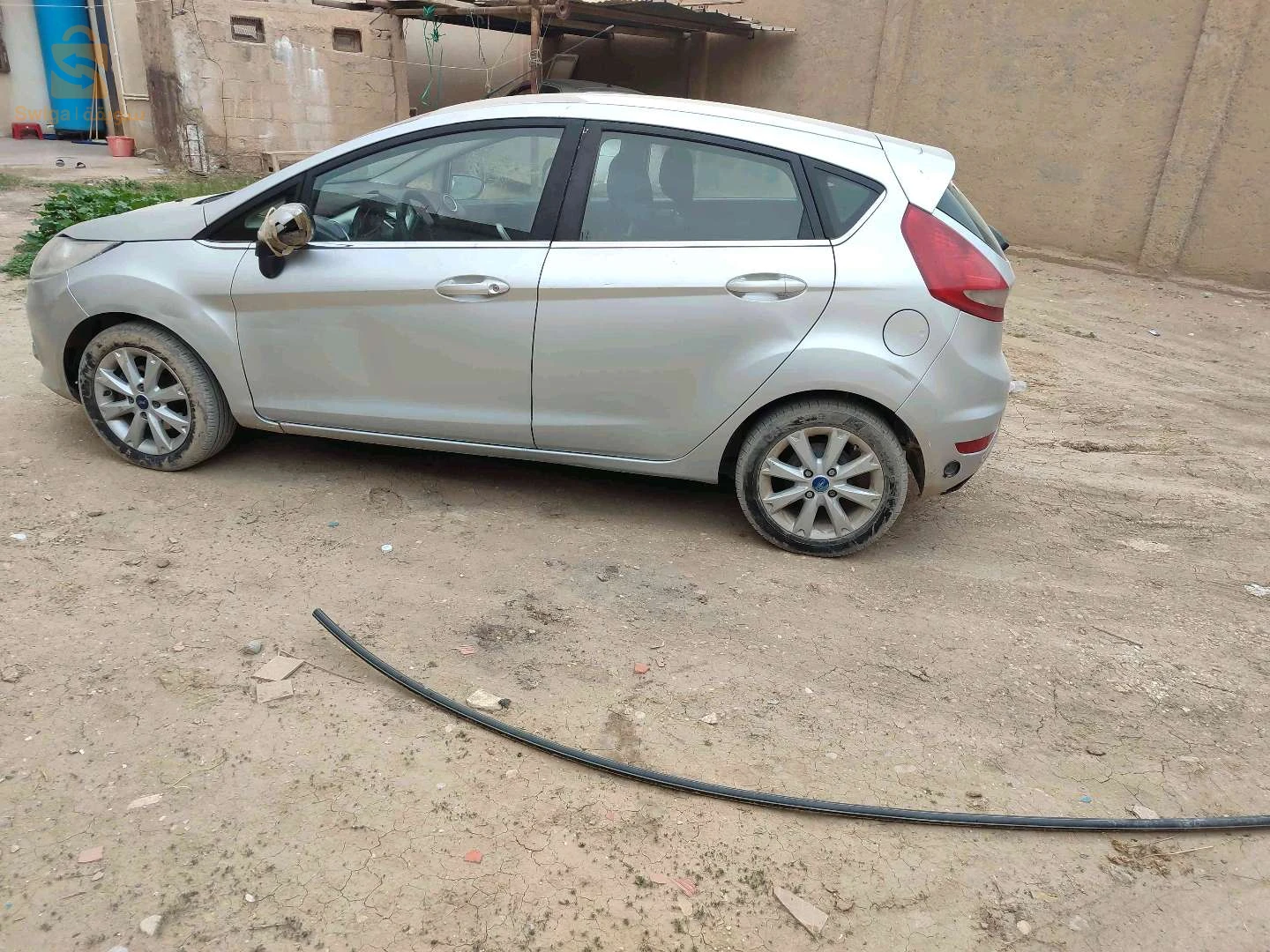 فورد Fiesta 2011 7 بسكرة