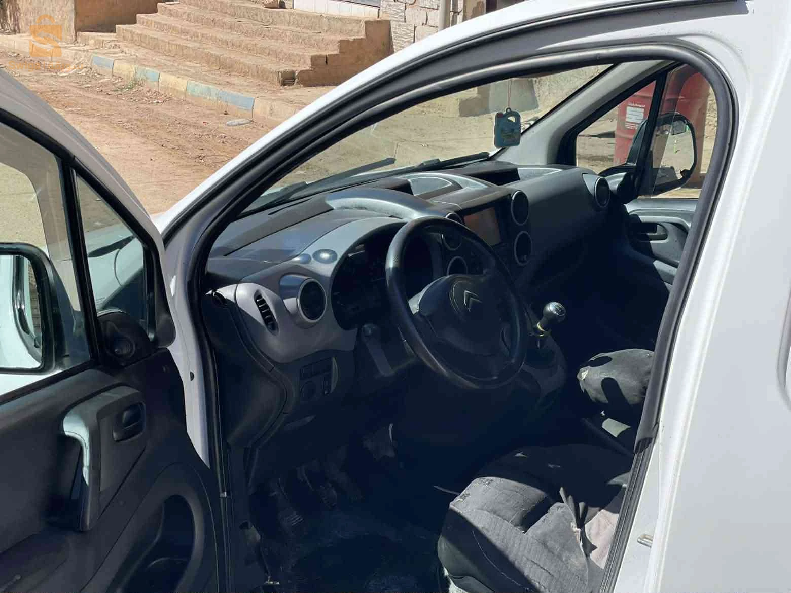 ستروين Berlingo 2008 13 تلمسان