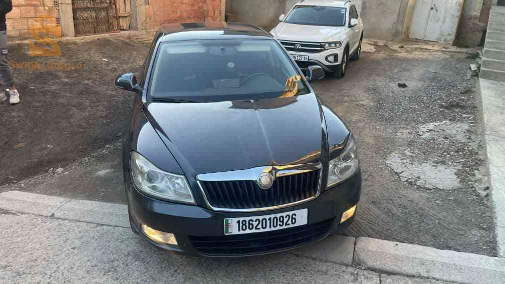 سكودا Octavia 2009 26 المدية