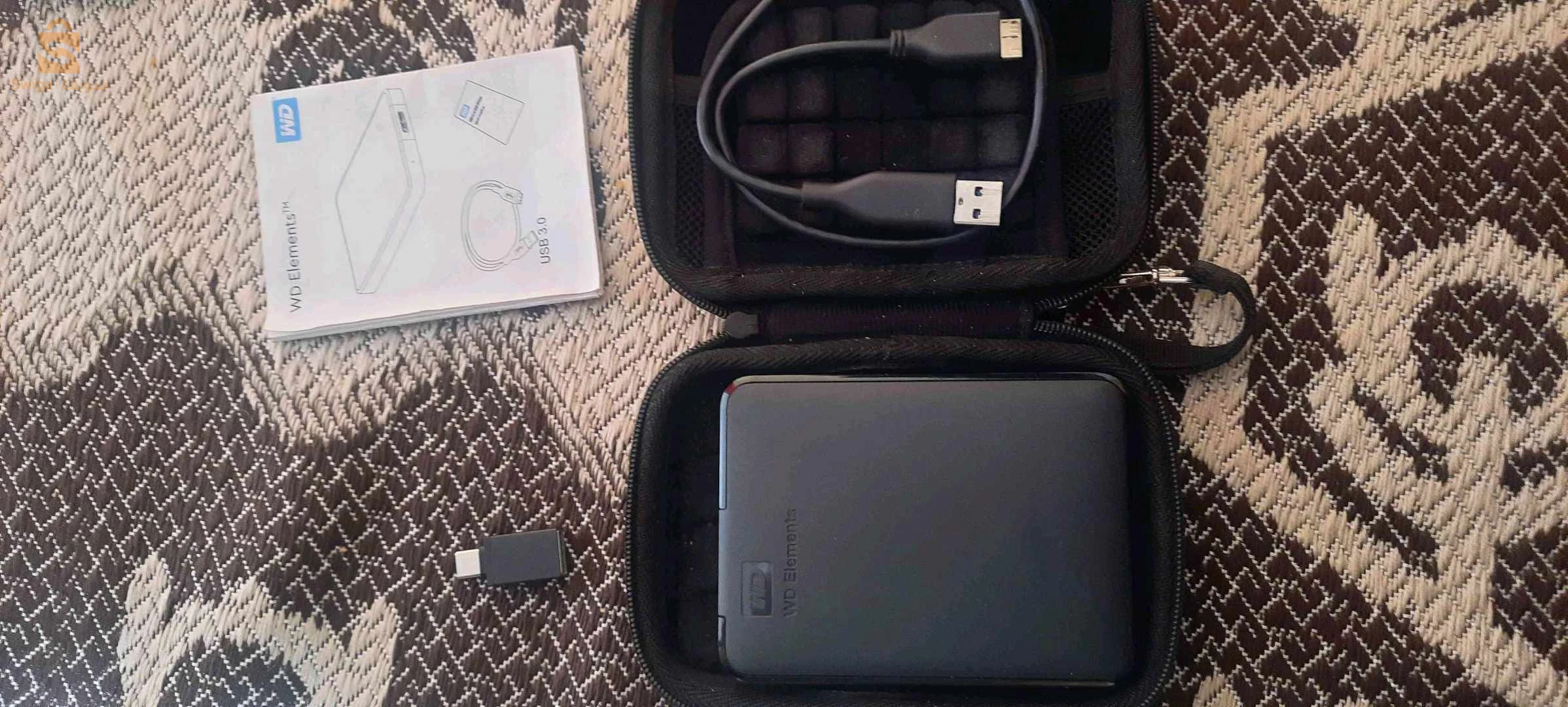 disk dur WD Elements  2 tr