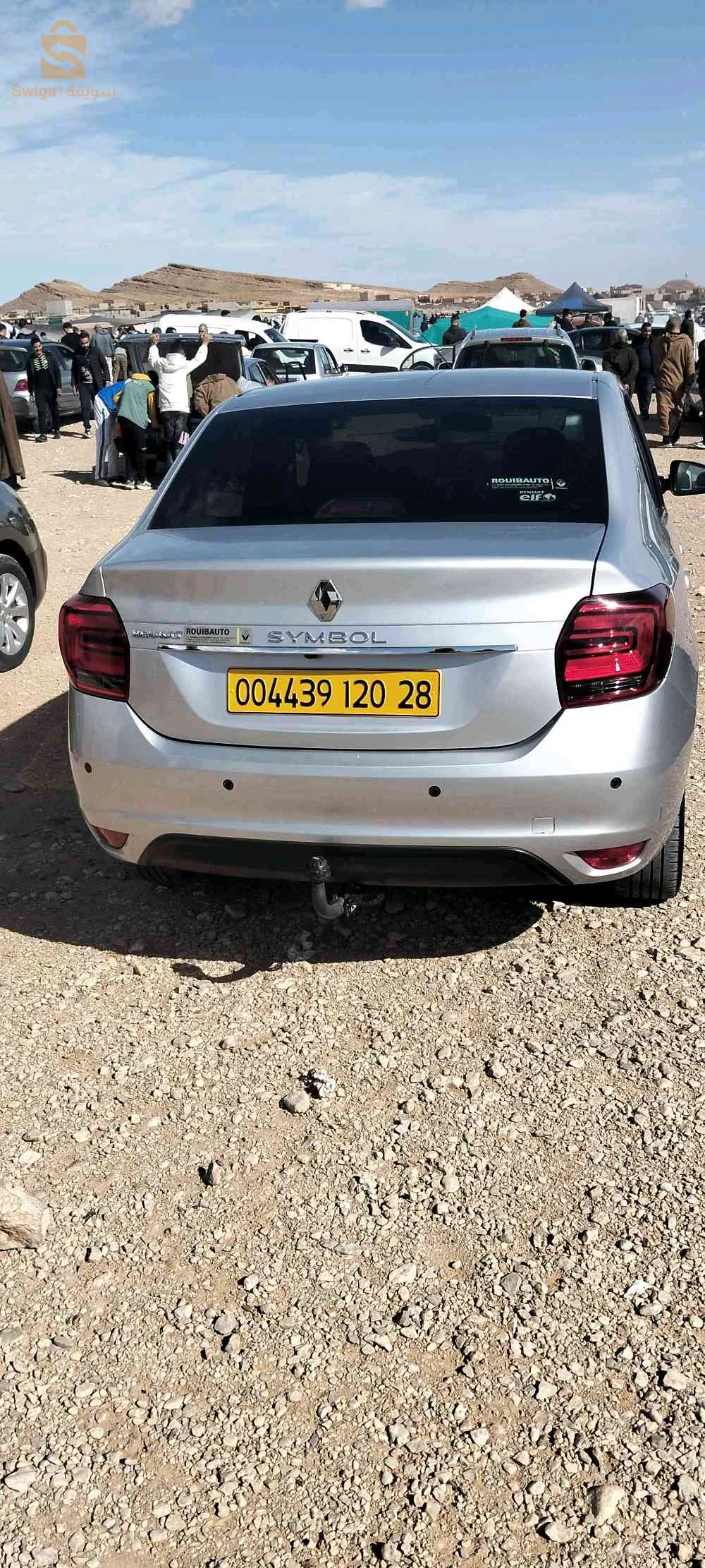 رينو SYMBOL 2020 28 المسيلة