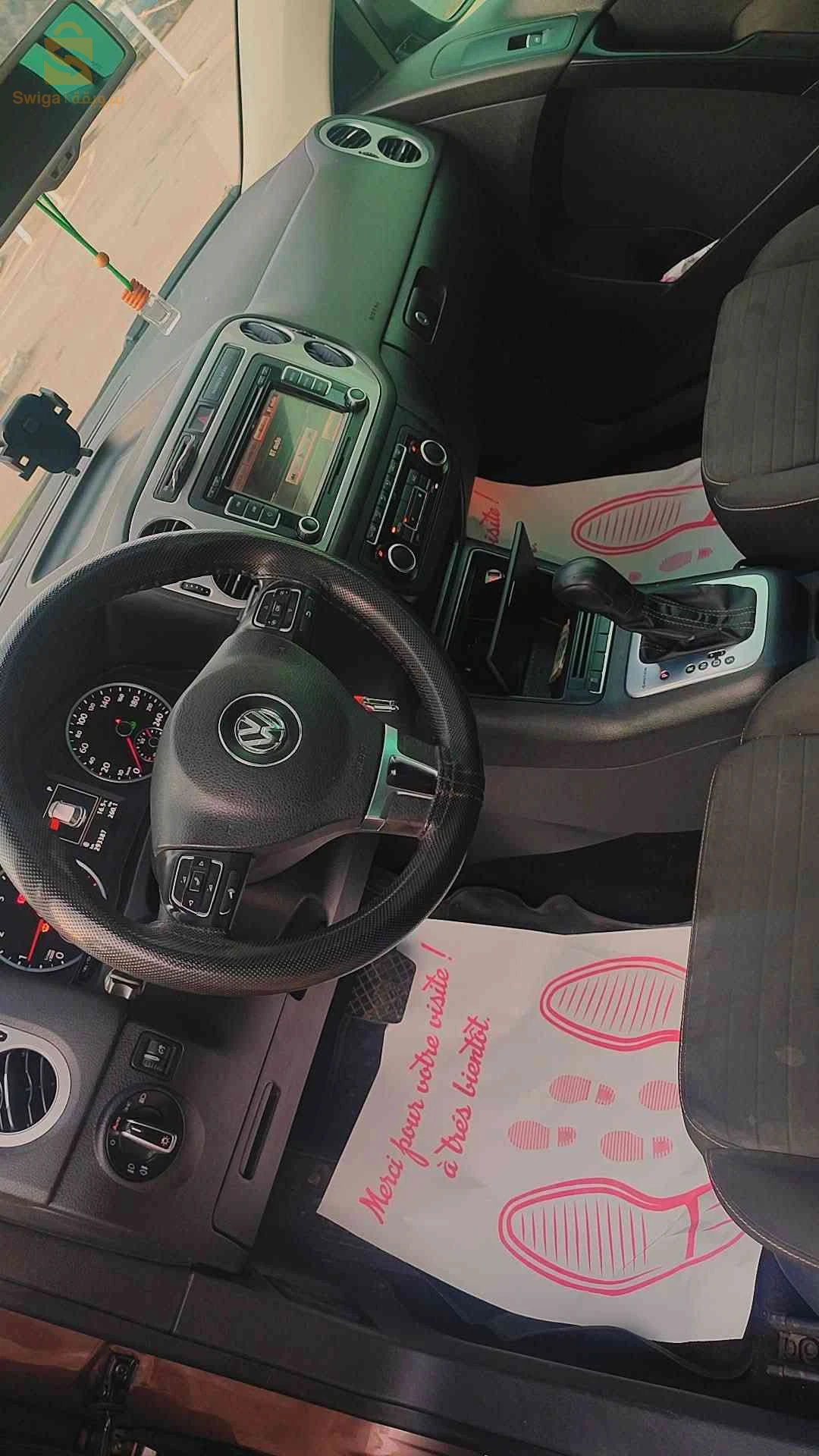 فولكس واجن Tiguan 2014 16 الجزائر