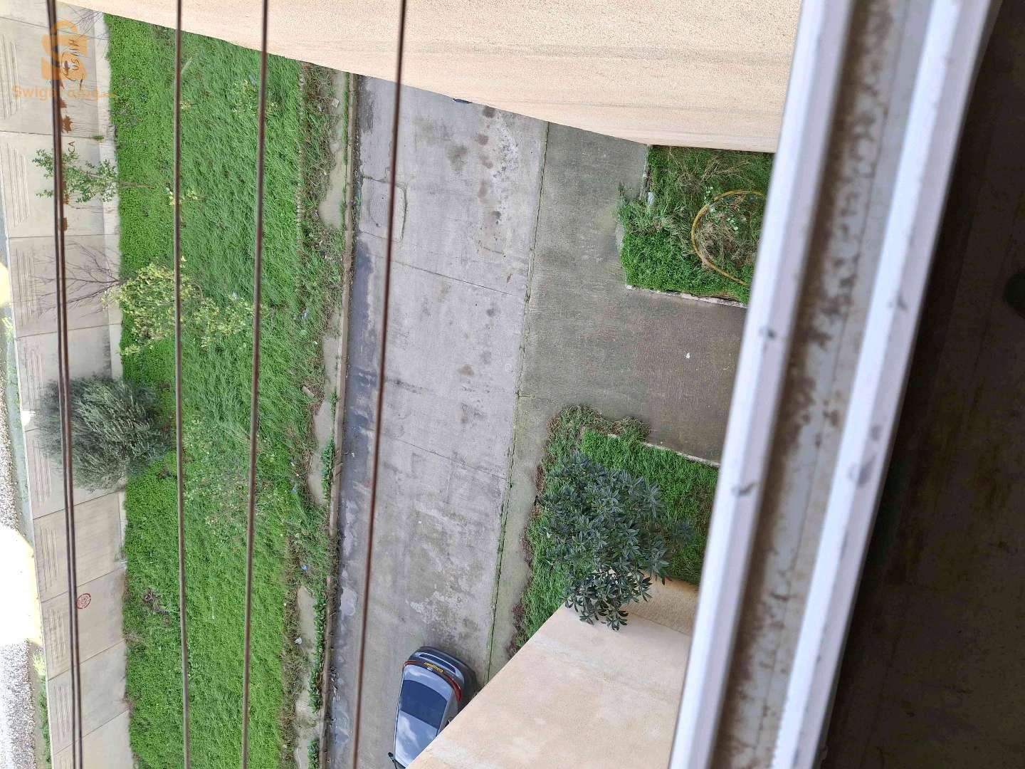 apartement F3 70m²4ème etage, alger rouiba El merdja cité SNTF