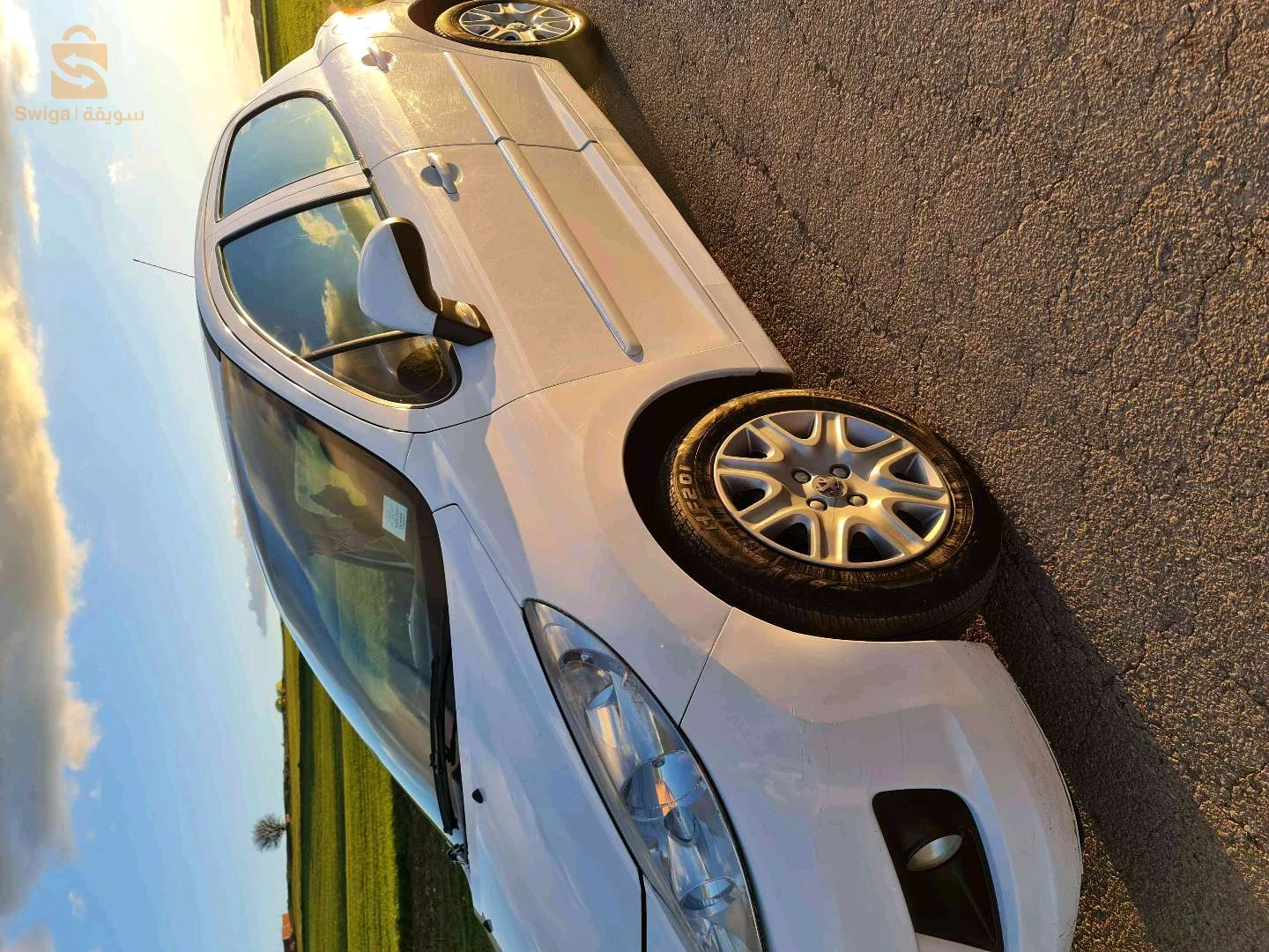 Peugeot 207 2012 43 MILA