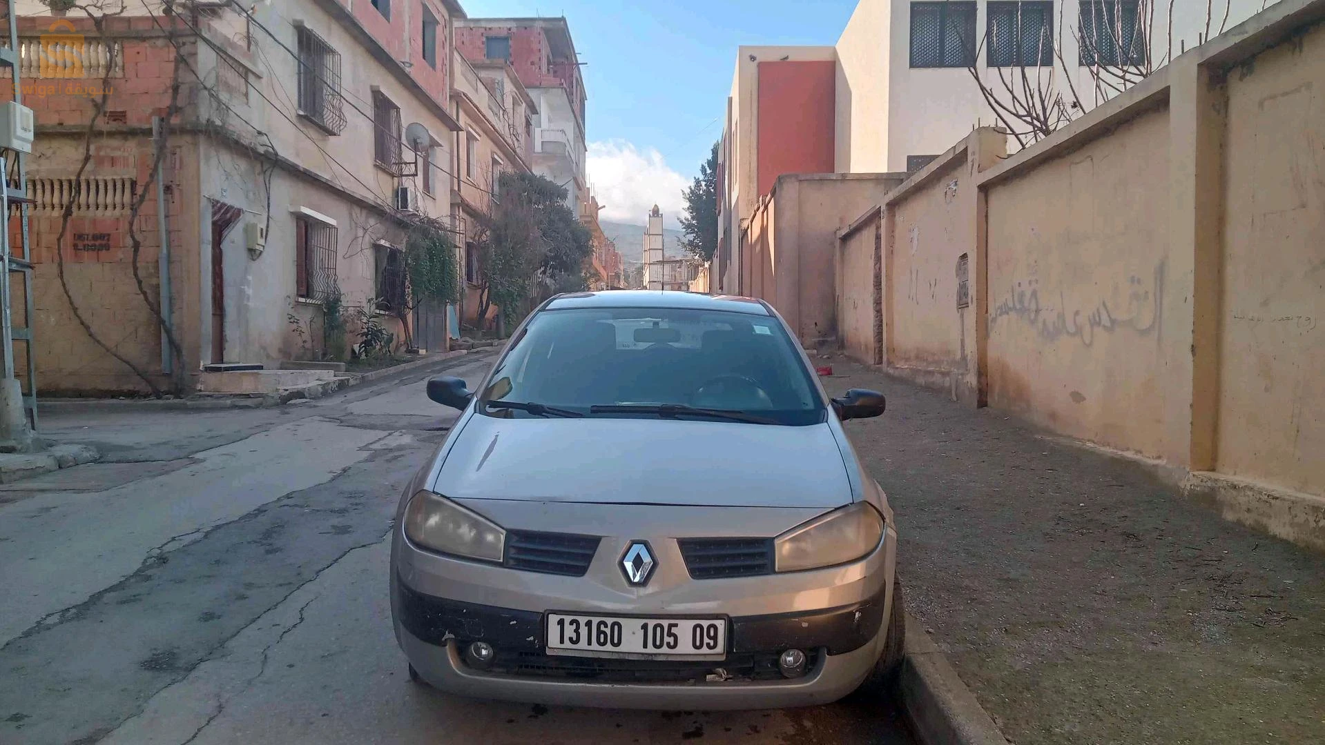 رينو Megane 2005 9 البليدة