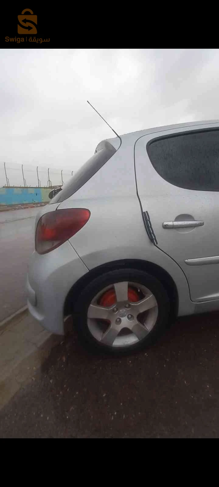 بيجو 207 2010 10 البويرة