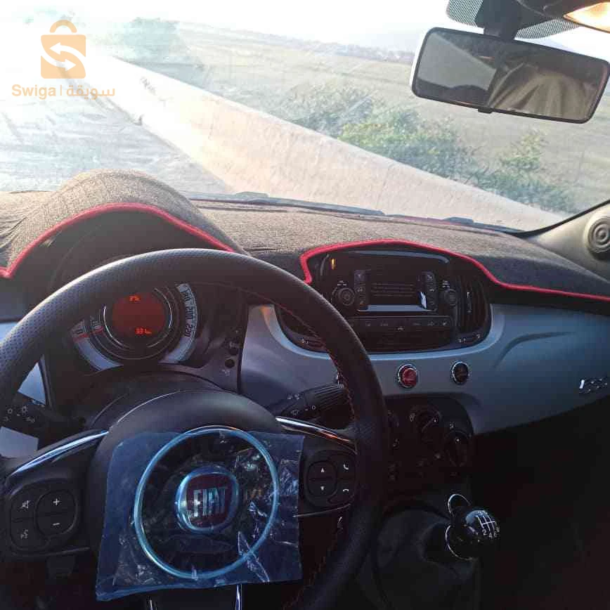 فيات 500 2025 6 بجاية