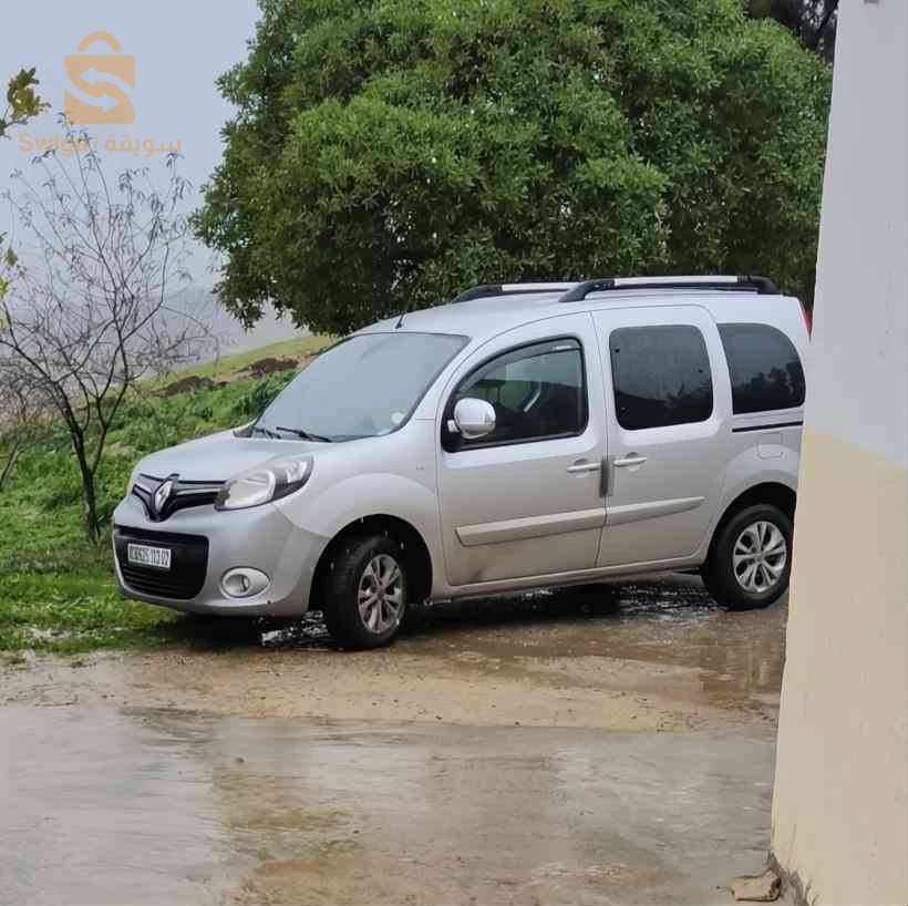 رينو Kangoo 2013 2 شلف
