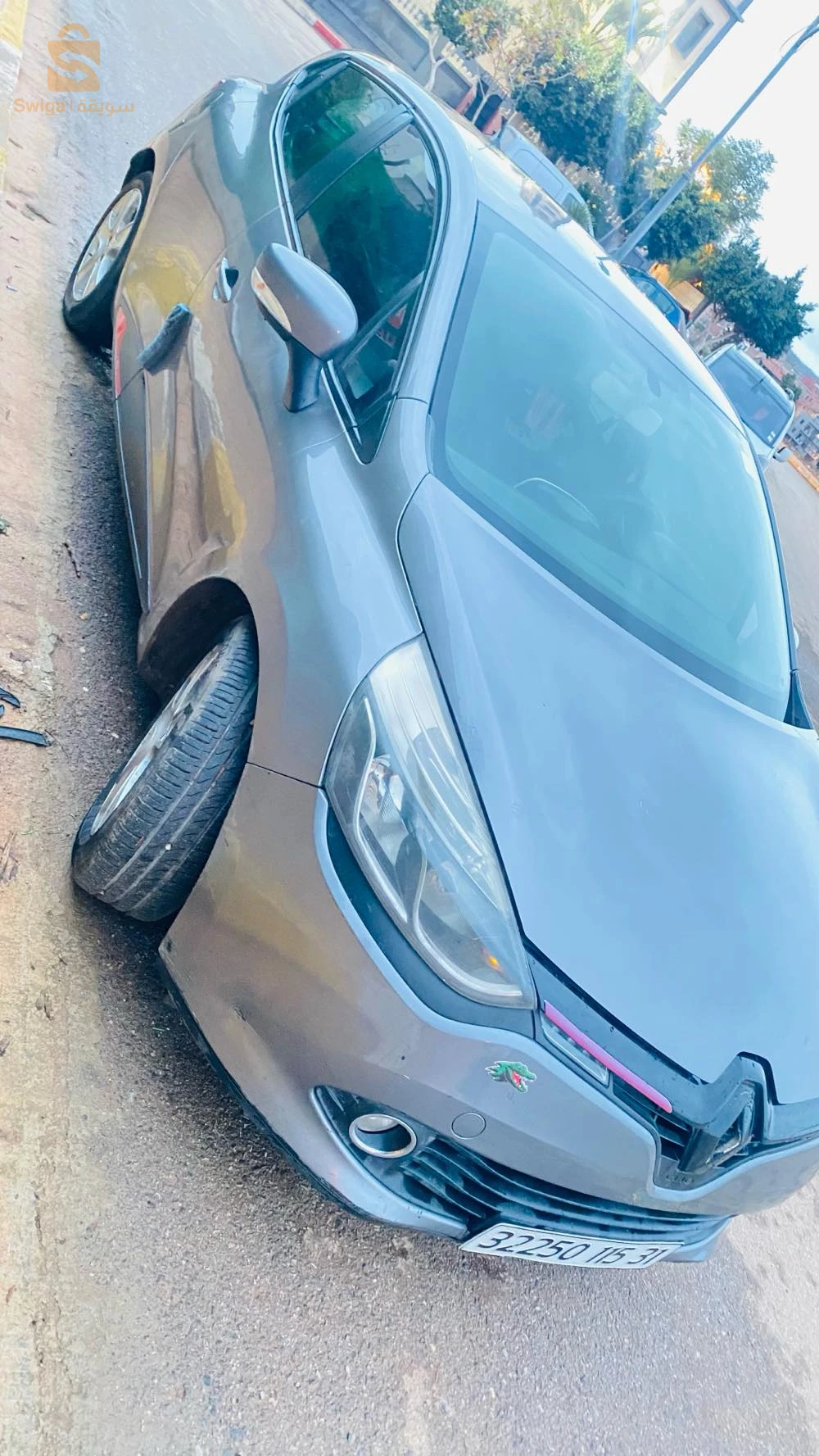 Renault Clio 4 2015 31 ORAN