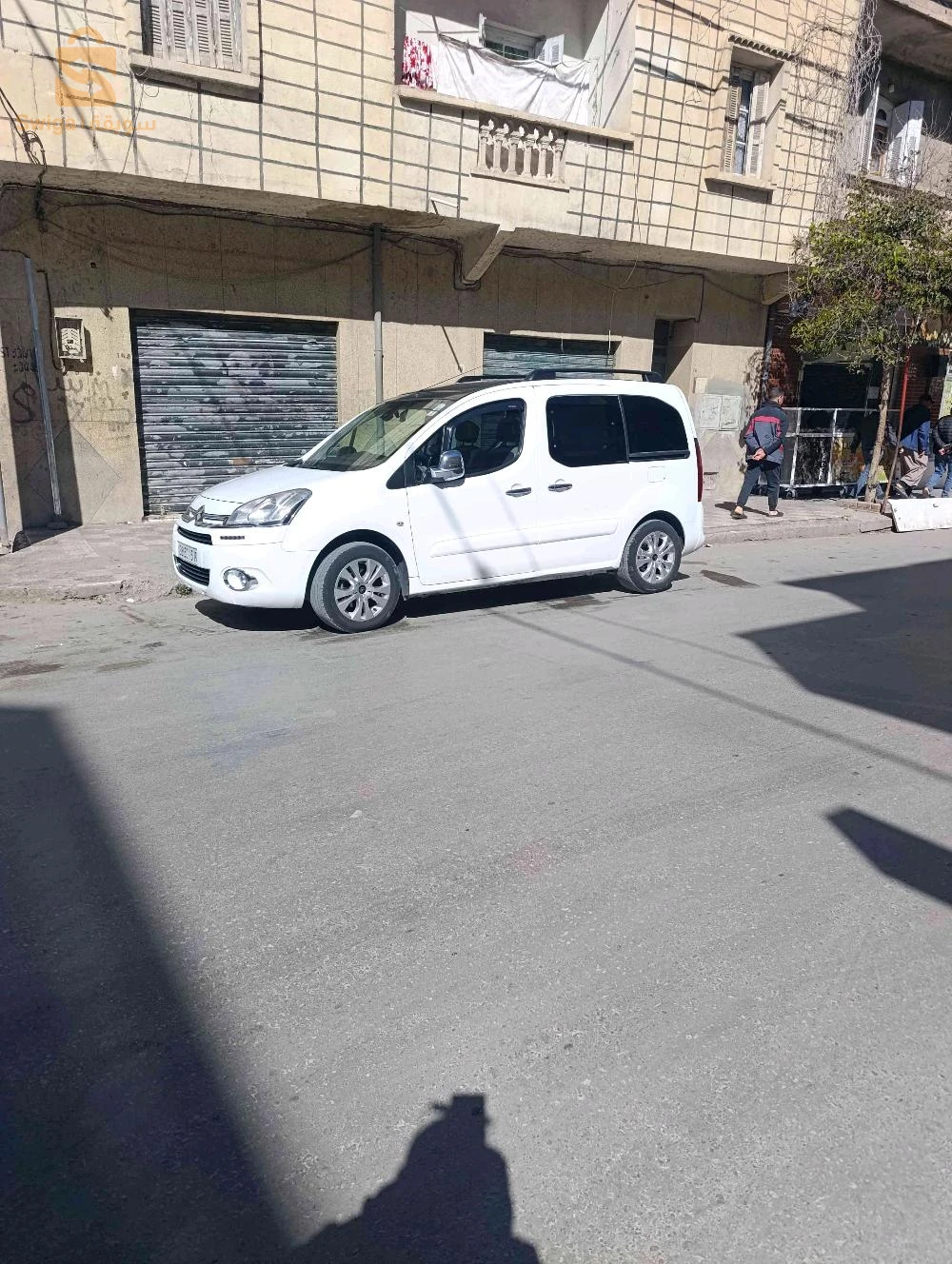 ستروين Berlingo 2015 19 سطيف