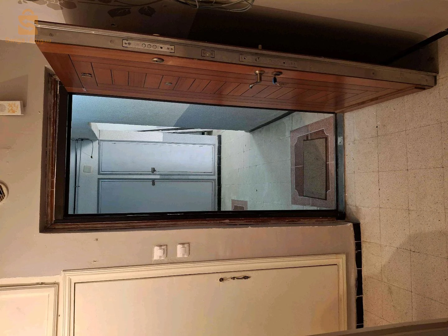 apartement F3 70m²4ème etage, alger rouiba El merdja cité SNTF
