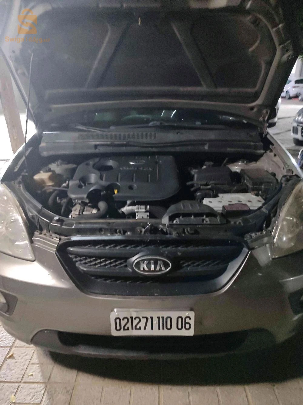 Kia Carens 2010 6 BEJAIA