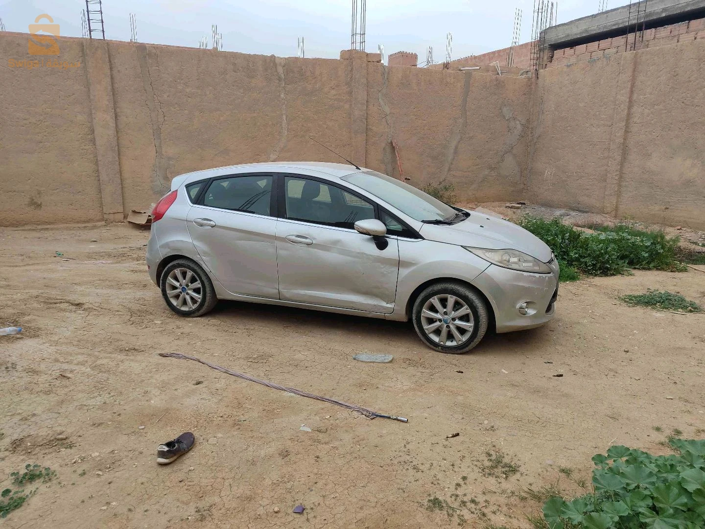 فورد Fiesta 2011 7 بسكرة
