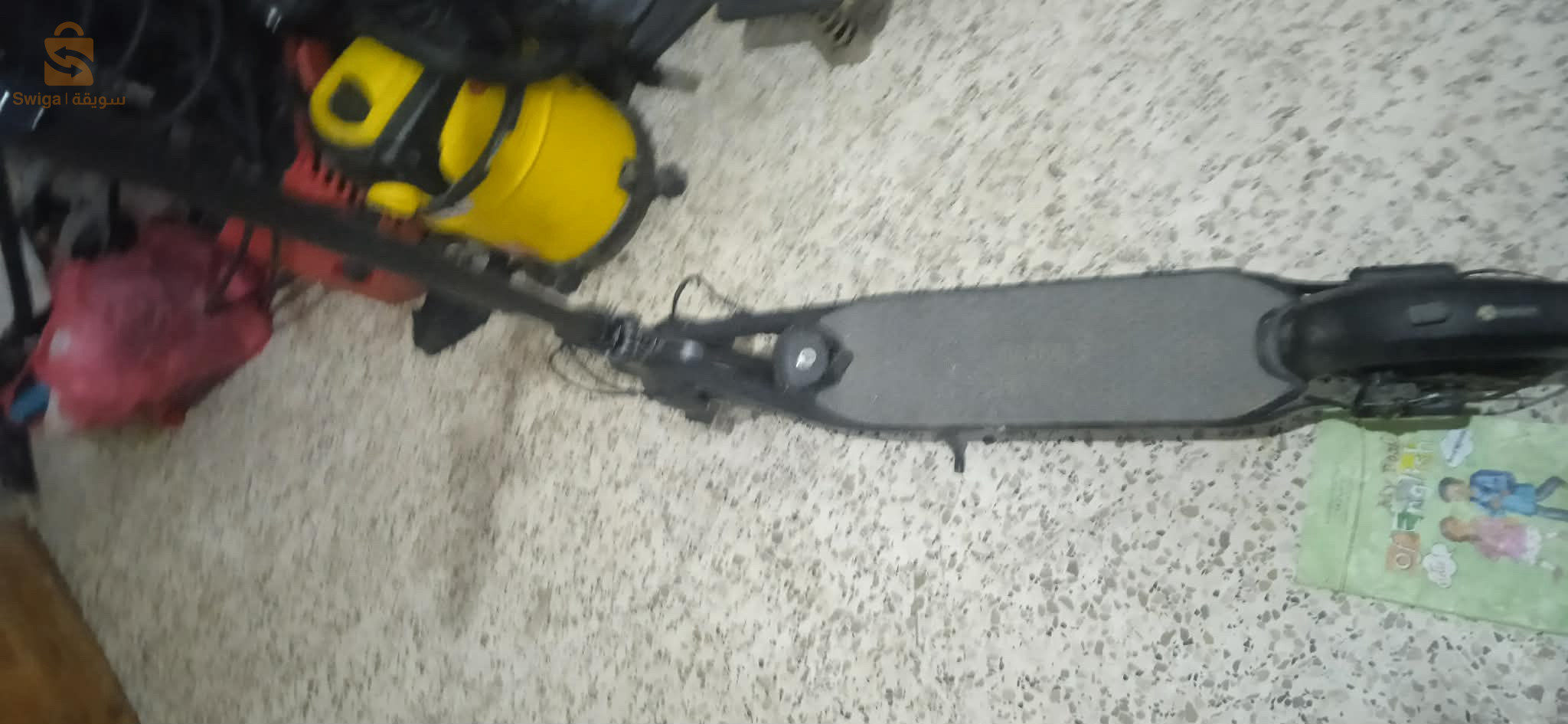 Ninebot F25E Trottinette Électrique