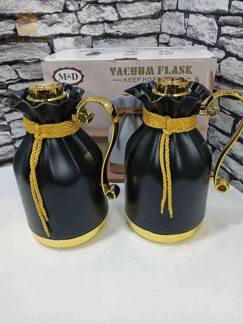 Thermos Khayt  Noir B Dori Md