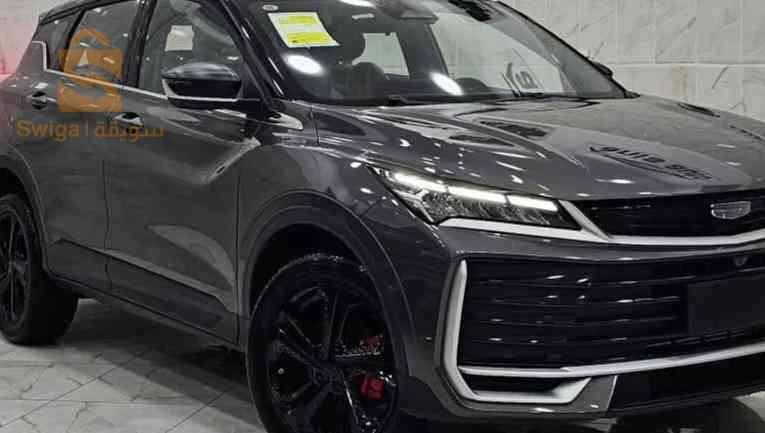 Geely Coolray 2025 40 KHENCHELA