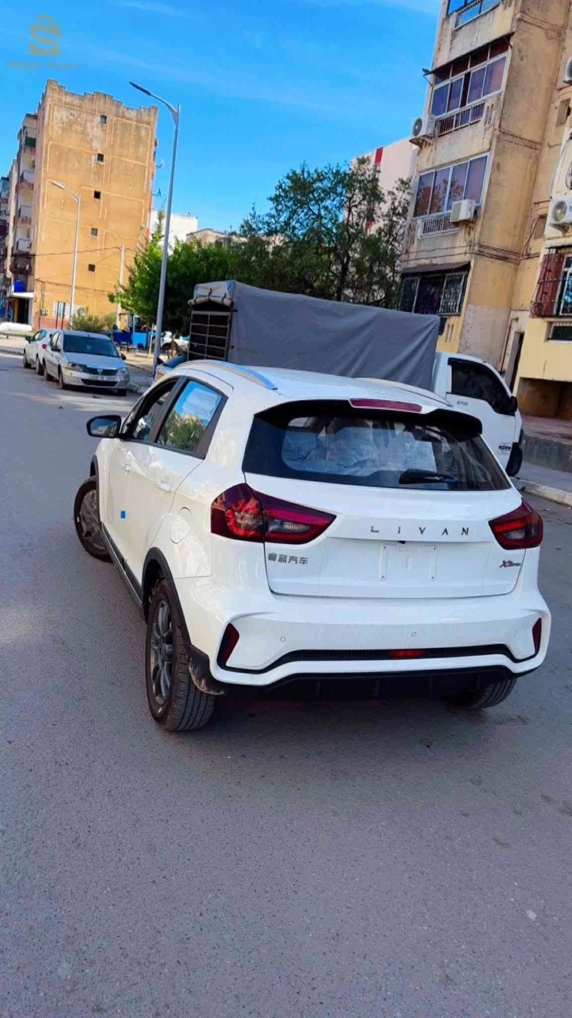 Geely 2025 19 SETIF