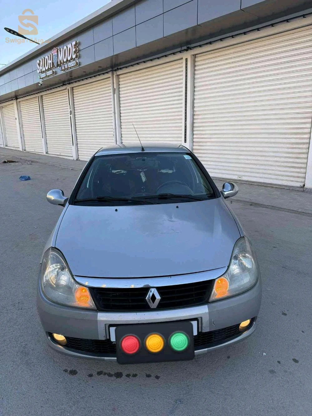 رينو SYMBOL 2010 19 سطيف