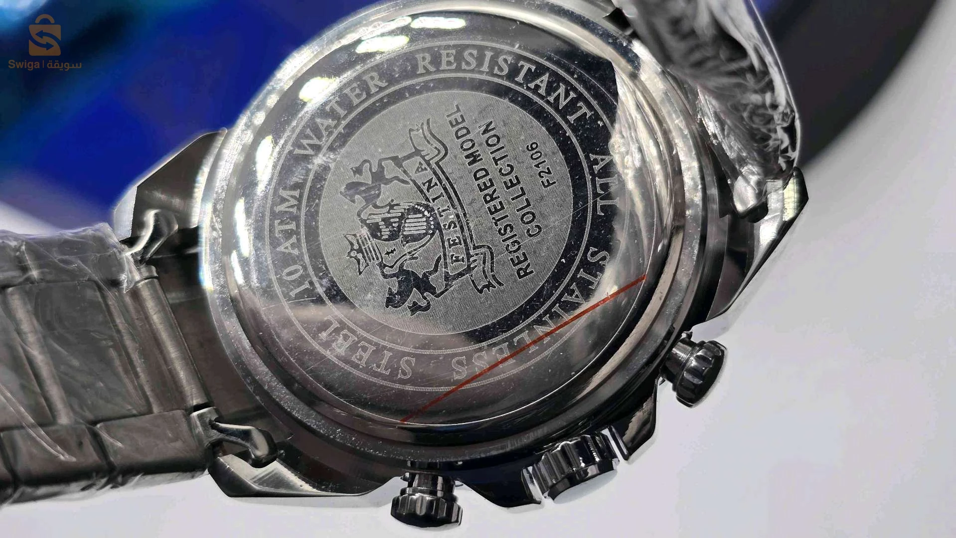 montre Festina pour homme
