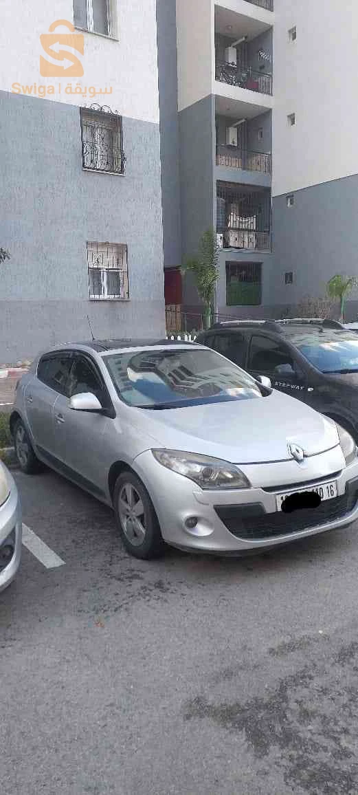 رينو Megane 2012 16 الجزائر