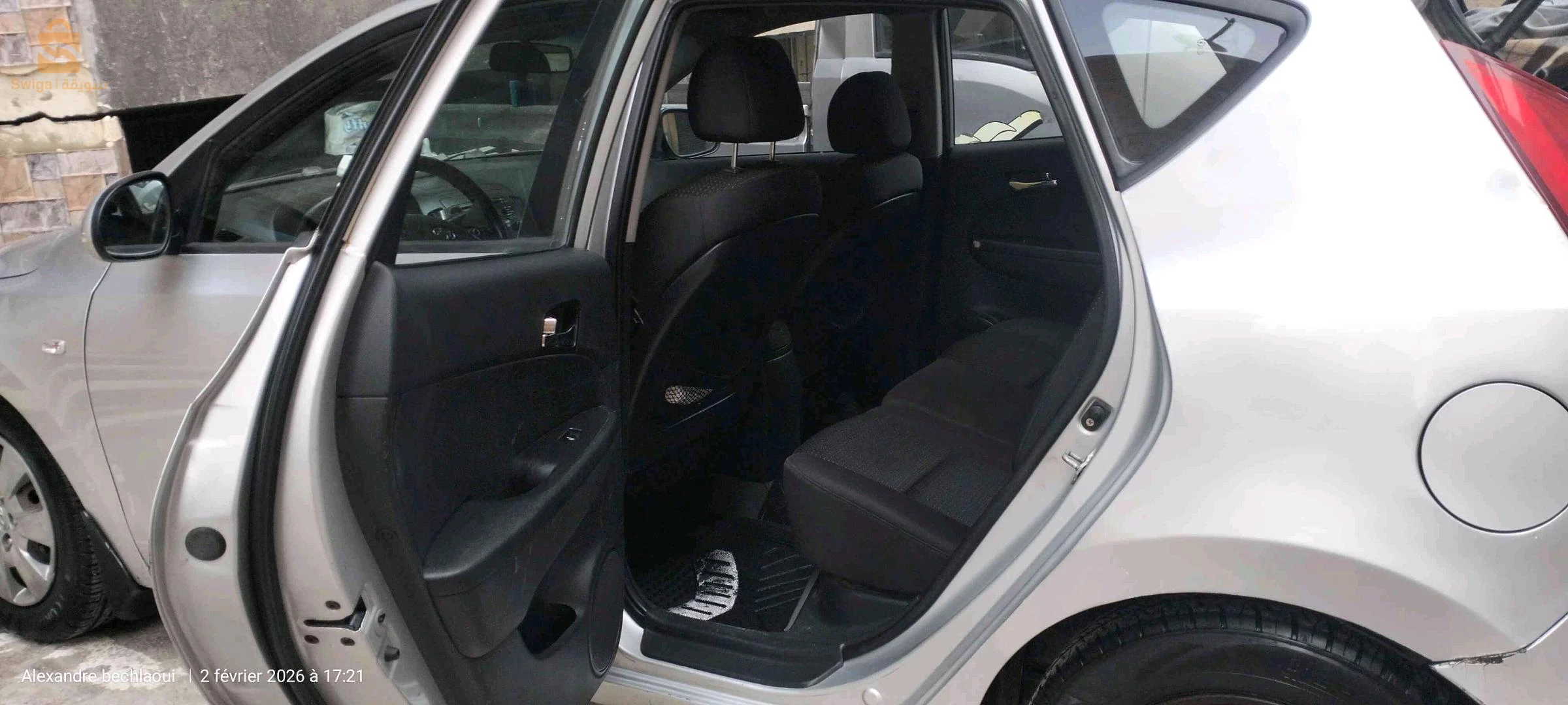 هونداي i30 2012 6 بجاية