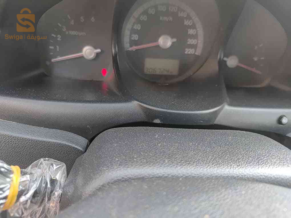 كيا Sportage 2009 39 الوادي