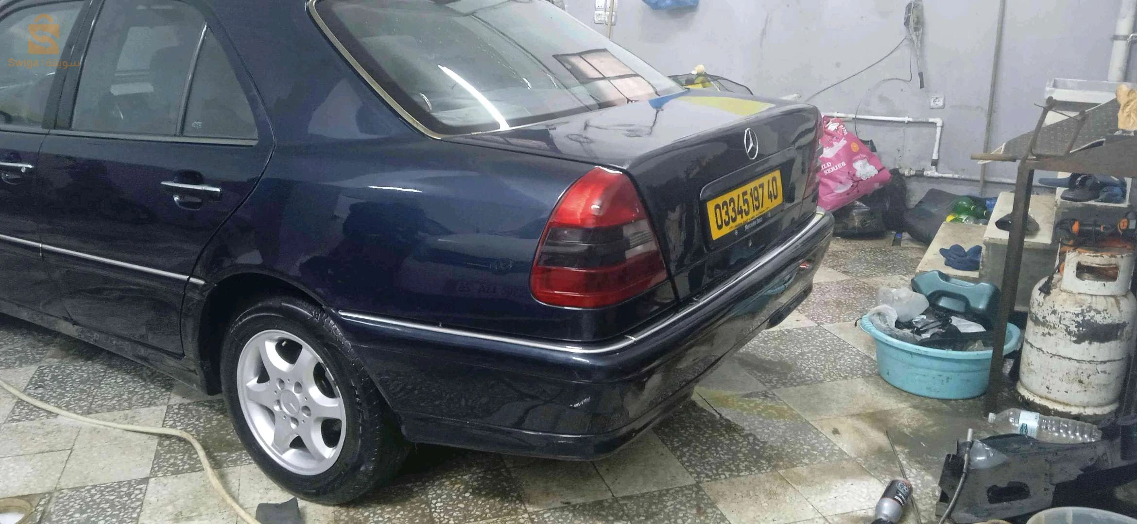 Mercedes 200 - 300 1997 26 MEDEA