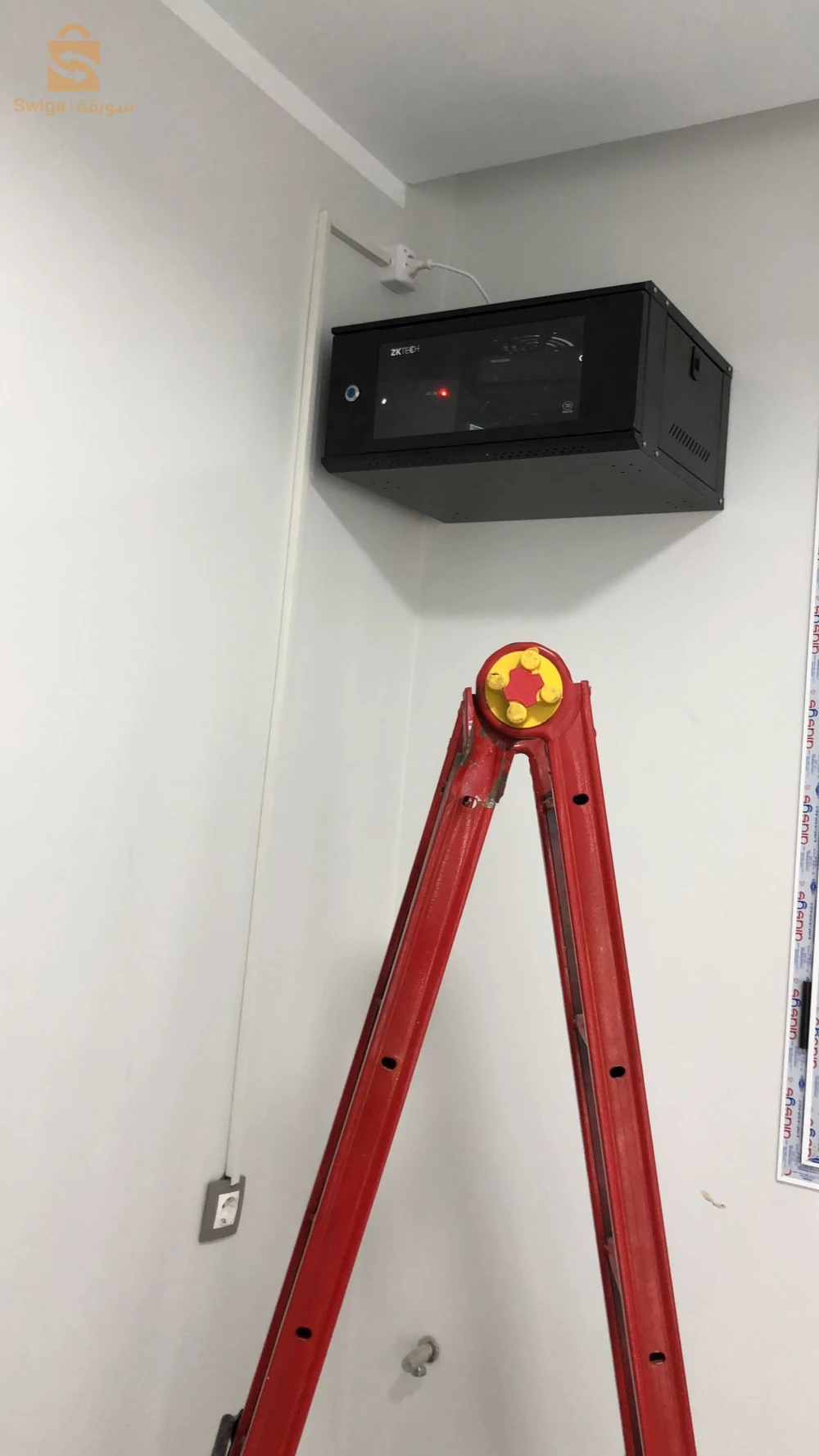 انظمة المراقبة و الحماية ضد السرقة