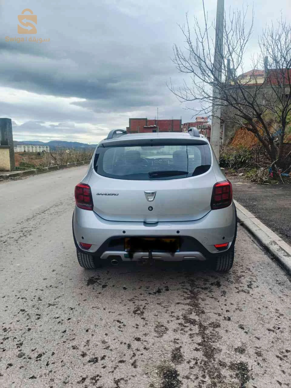 داسيا Sandero 2021 41 سوق اهراس