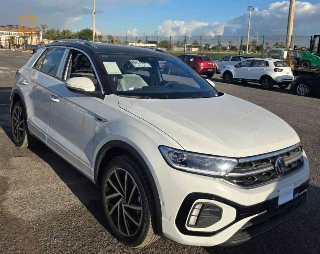 فولكس واجن T_ROC 2025 16 الجزائر