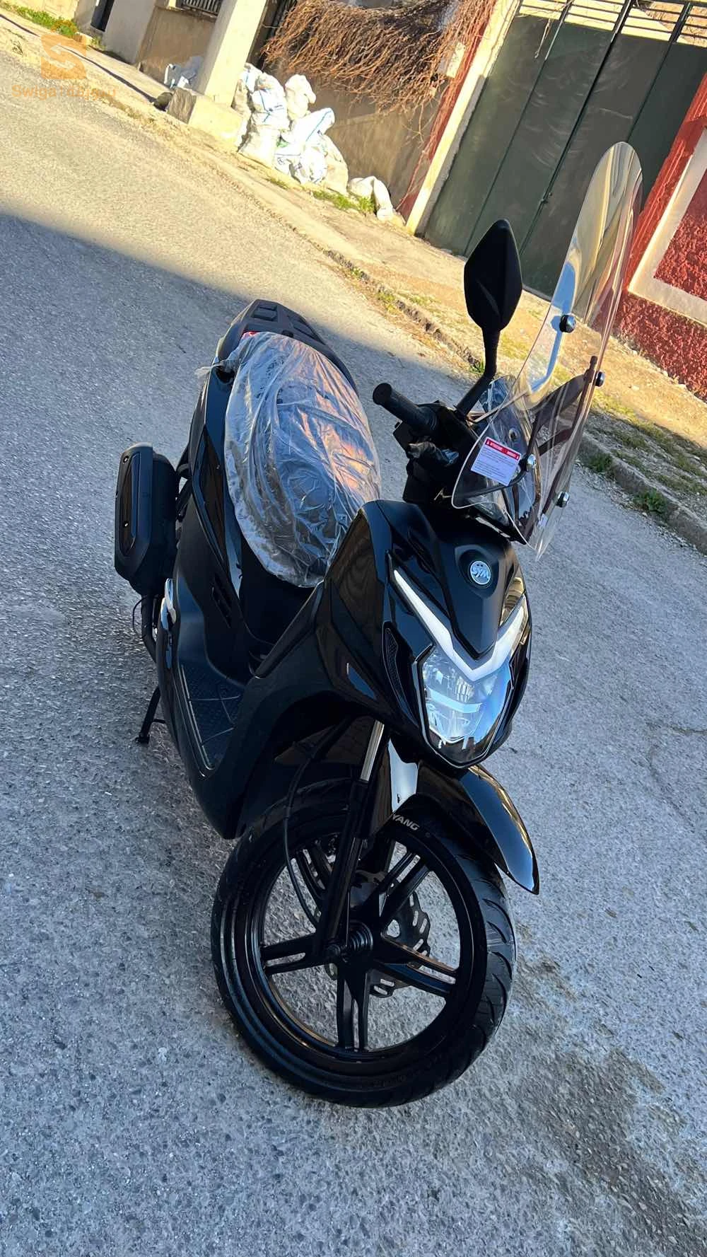 sym sr 2026