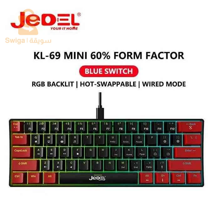 mechanic keyboard 60%