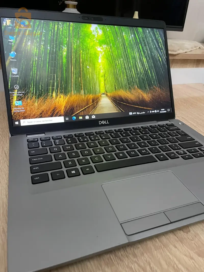 pc portable Del latitude 5410